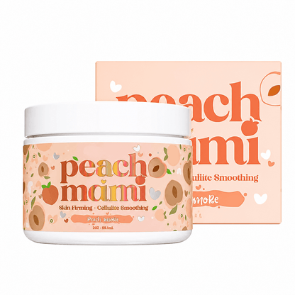 Peach Natural® Crema Reafirmante Anticelulitis 59 ml