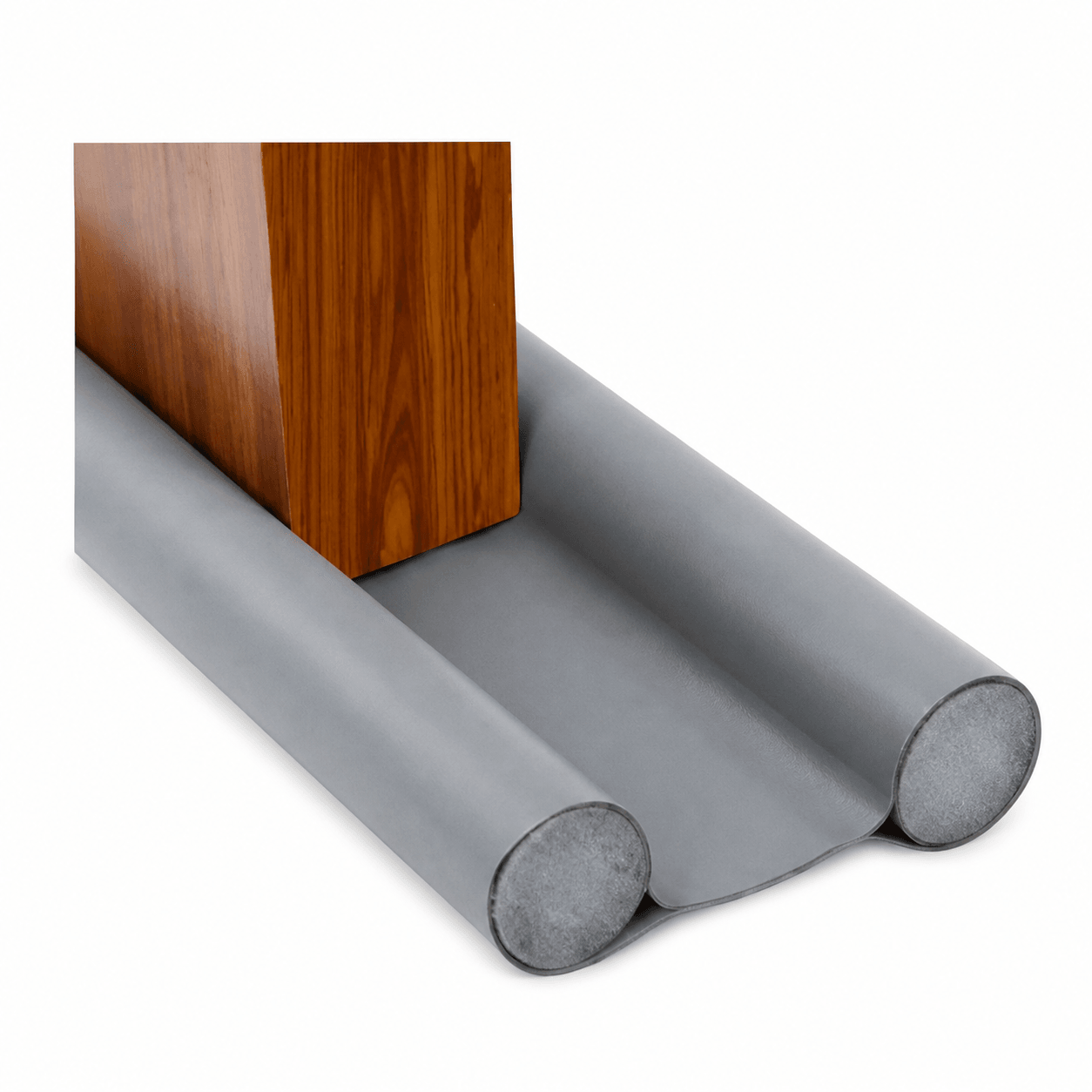 Burlete Doble Aislante para Puertas