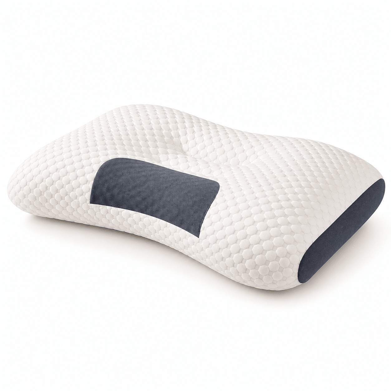 Almohada Ortopédica de Espuma Viscoelástica