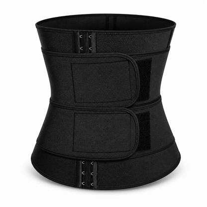 Ningmi® Faja Compresora de Cintura con Velcro