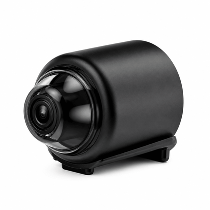 Mini Cámara de Vigilancia WiFi HD 1080P con Visión Nocturna