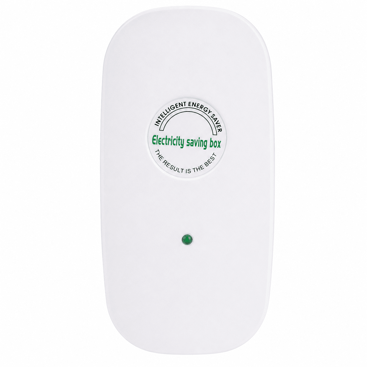 Dispositivo de Ahorro de Energía Inteligente con LED Indicador