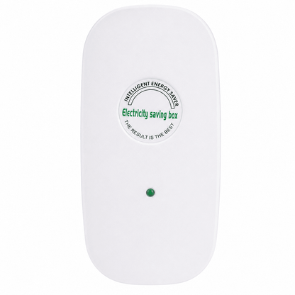 Dispositivo de Ahorro de Energía Inteligente con LED Indicador