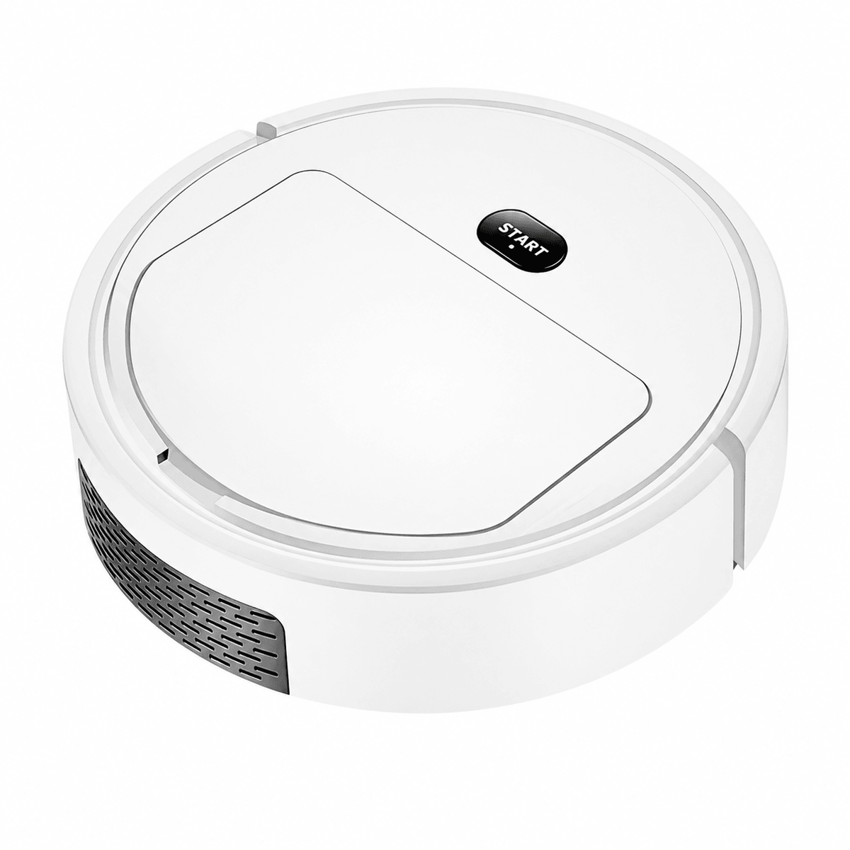 Aspiradora Robot Inteligente Control Remoto