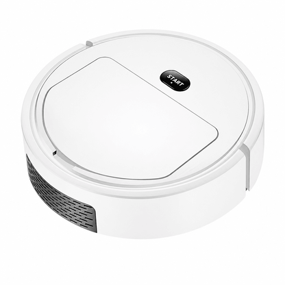 Aspiradora Robot Inteligente Control Remoto