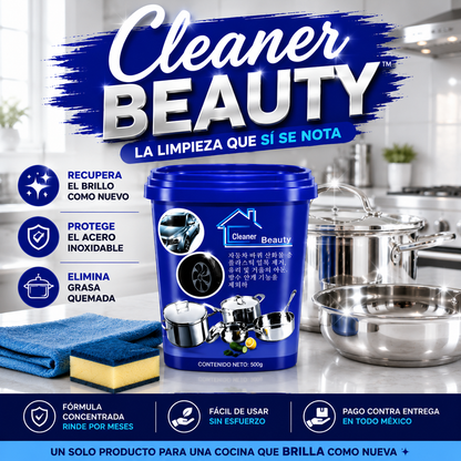 Pasta Limpiadora Multiusos Cleaner