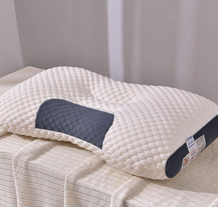 Almohada Ortopédica de Espuma Viscoelástica