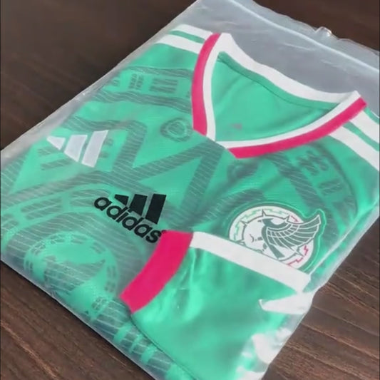 Camiseta Oficial de México Para la Copa Mundial 2026™