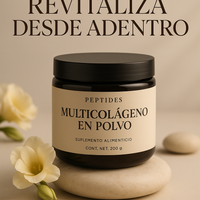 Multicolageno Peptides Polvo