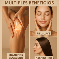 Multicolageno Peptides Polvo